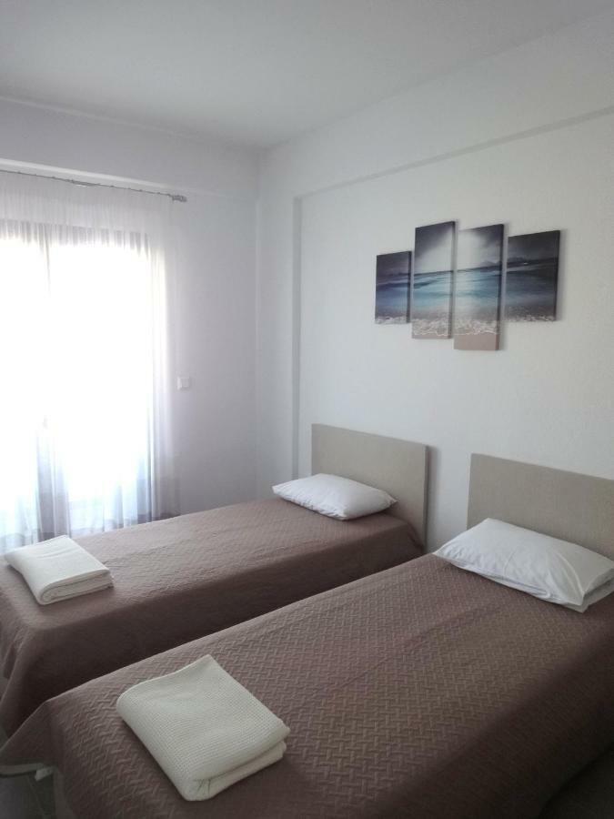 Appartamento Nikogroup Mona Lisa Polychrono Esterno foto
