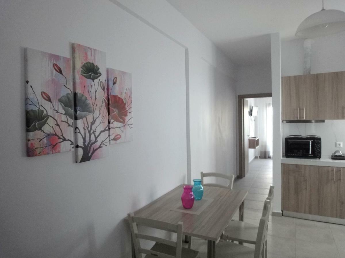 Appartamento Nikogroup Mona Lisa Polychrono Esterno foto